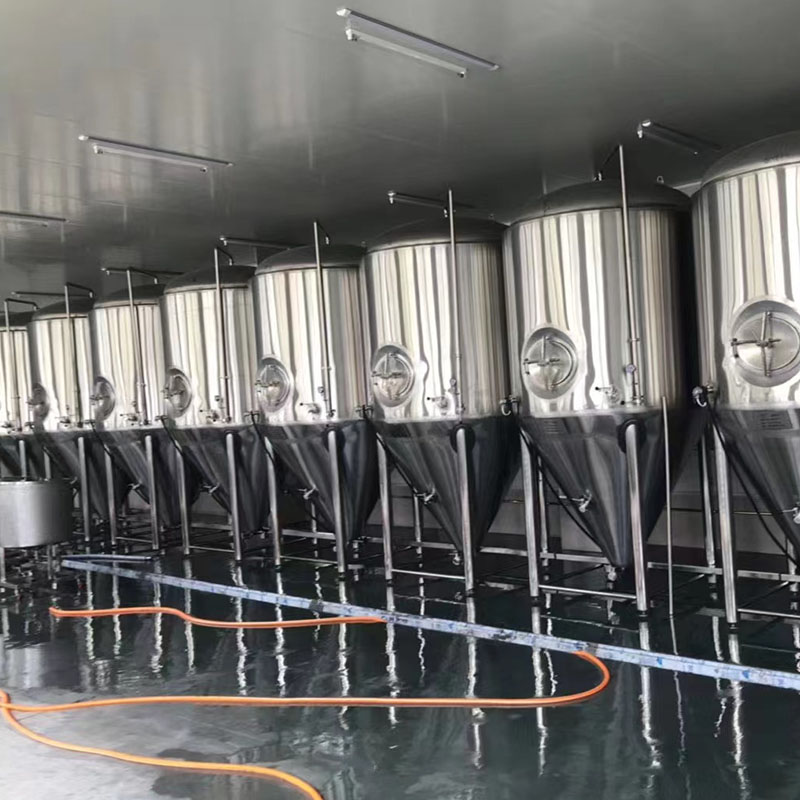 勉县精酿啤酒设备厂—精酿啤酒设备制造：传承工艺与创新科技的交融