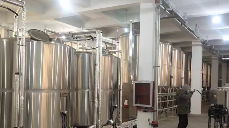 勉县河北唐山精酿啤酒厂